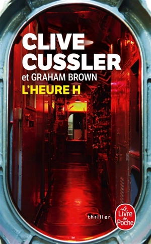 L'heure H - Clive Cussler