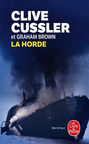 La horde - Clive Cussler