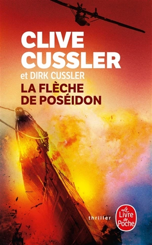 La flèche de Poséidon - Clive Cussler