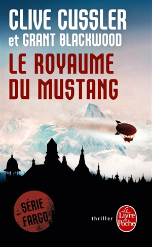 Le royaume du mustang - Clive Cussler