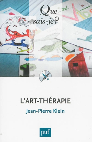 L'art-thérapie - Jean-Pierre Klein