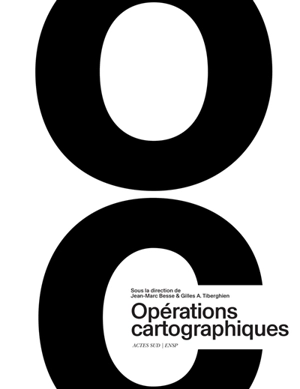 Opérations cartographiques