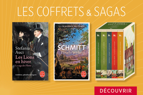 Les coffrets & sagas